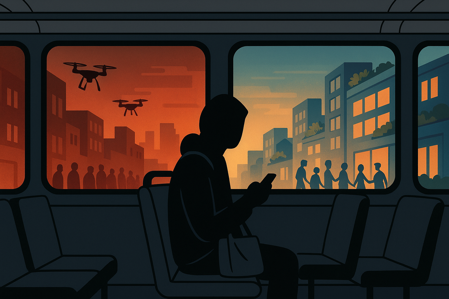 Where is this bus going?